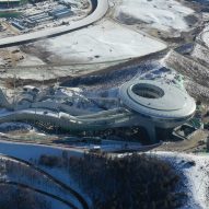 Snow Ruyi at Beijing 2022