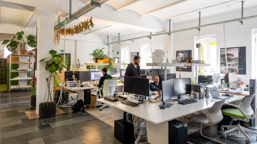 LAVA office in Berlin