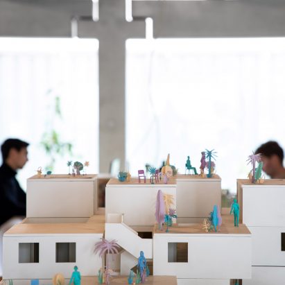 Architecture model
