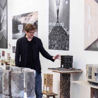 Architect Christoph Hesse