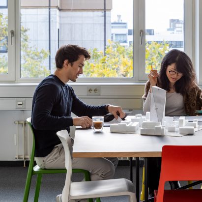 Inside Jasper's Berlin office