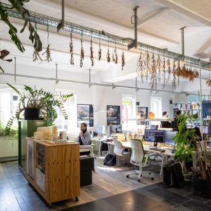 LAVA office in Berlin