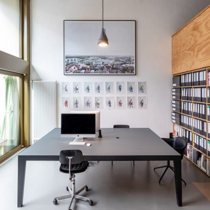 Richter Musikows office