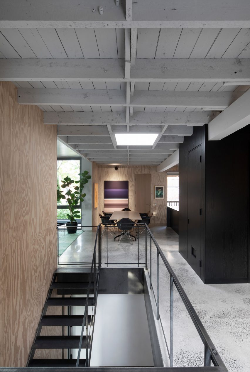 Berri House by TBA