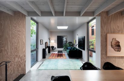 TBA extension at Berri House
