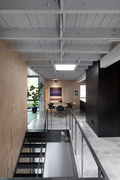 Extension by TBA