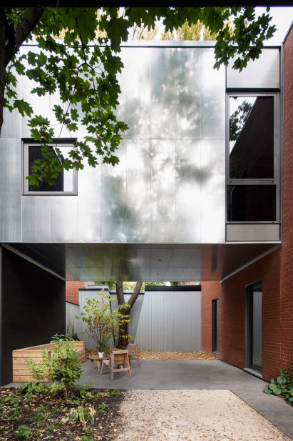 Berri House extension
