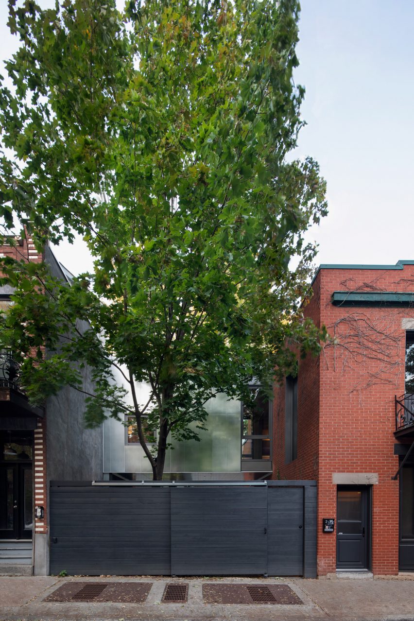 Berri House by TBA