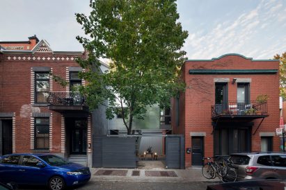 Berri House by TBA