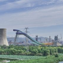 Big Air Shougang ski jump