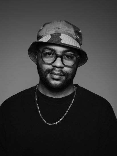 Hassan Rahim headshot
