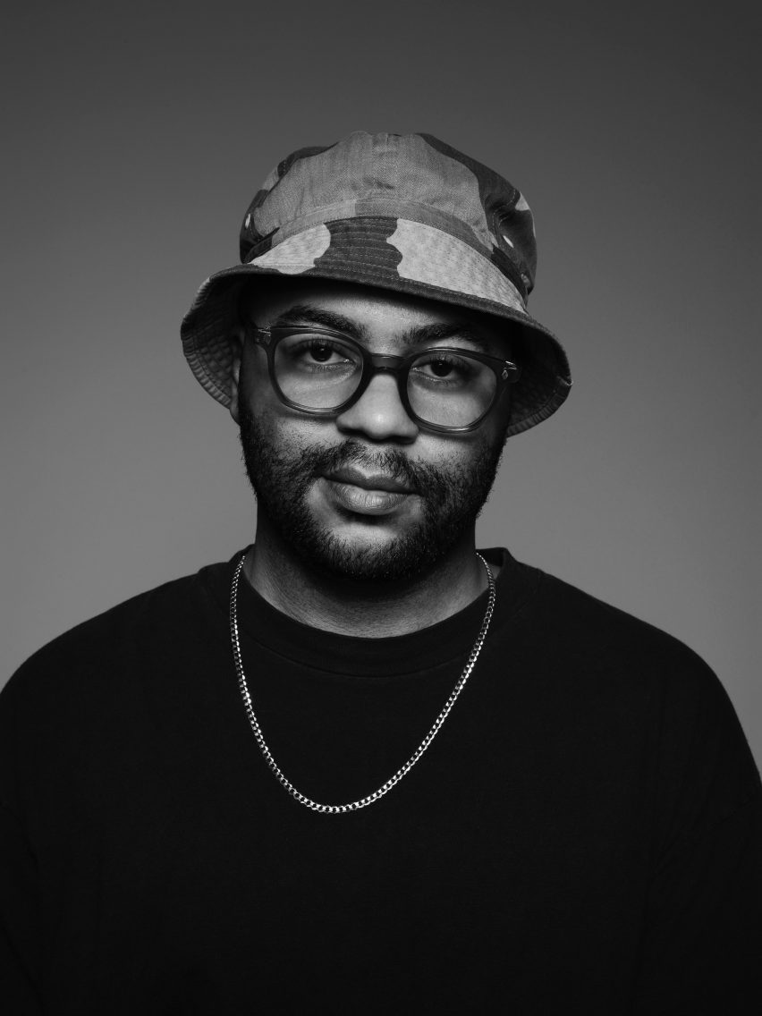 Hassan Rahim headshot