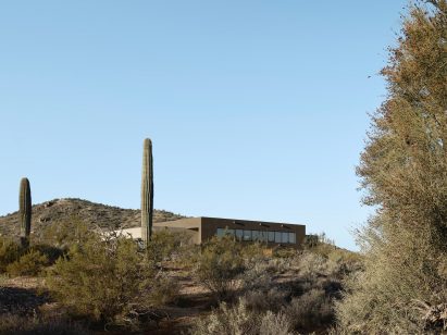 Arizona house by The Ranch Mine