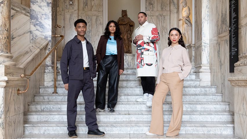 Curators of British Pavilion at 2023 Venice Architecture Biennale