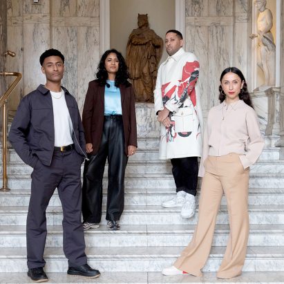 Curators of British Pavilion at 2023 Venice Architecture Biennale