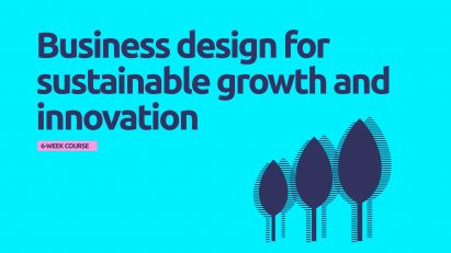 Business Design for Sustainable Growth and Innovation at Service Design College