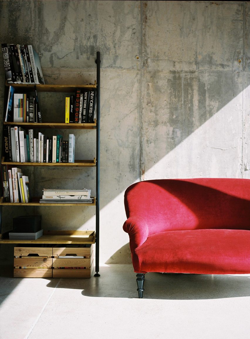 Interiors of Casa Collumpio by MACH