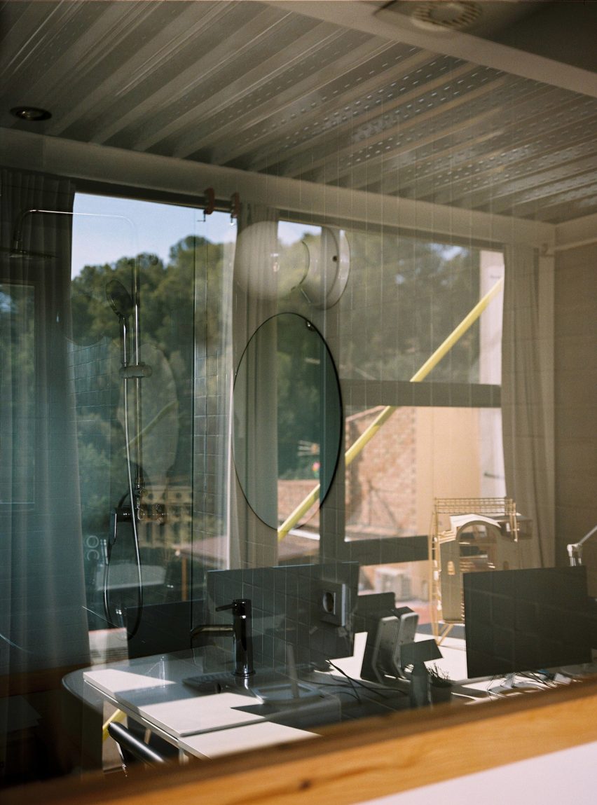 Interiors of Casa Collumpio by MACH