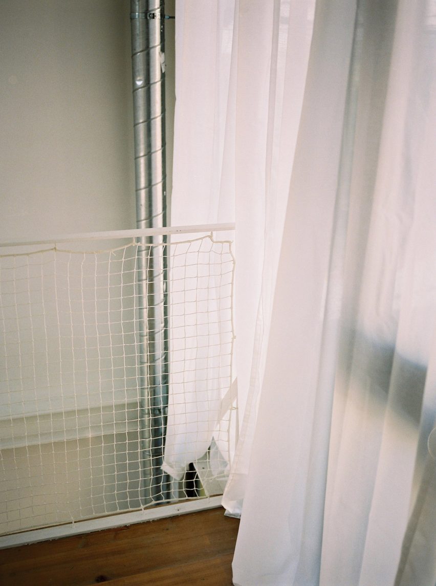 Interiors of Casa Collumpio by MACH