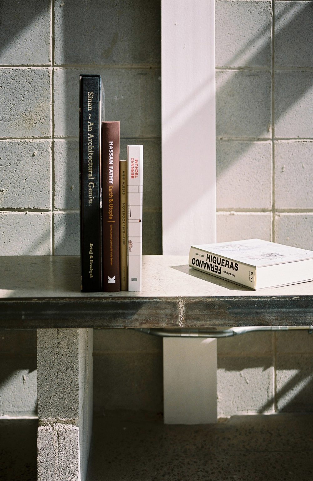 Interiors of Casa Collumpio by MACH