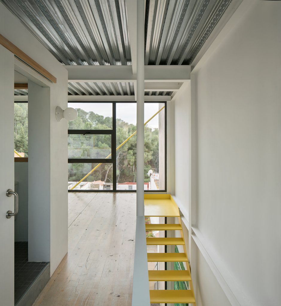 Interiors of Casa Collumpio by MACH