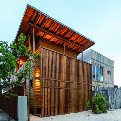 Casa Numa by RED Arquitectos