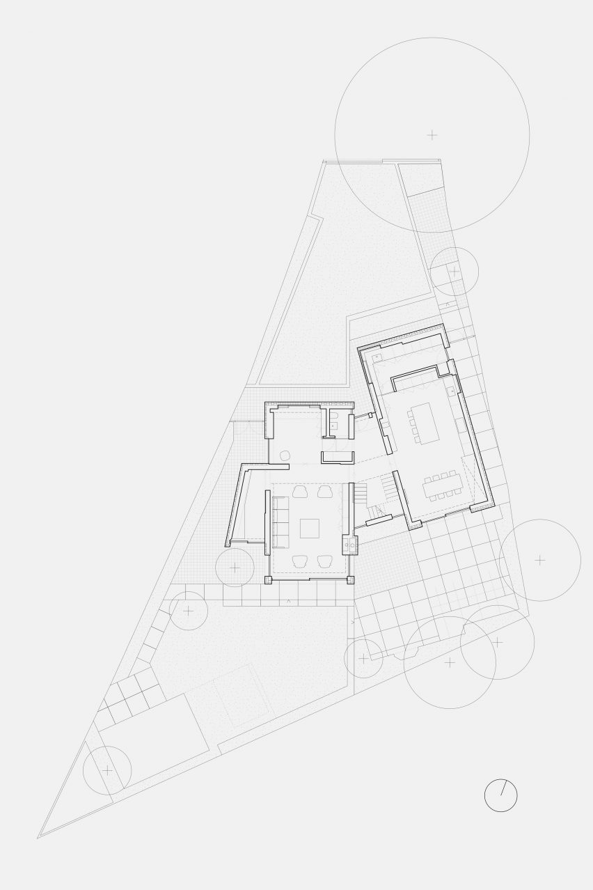 Site plan
