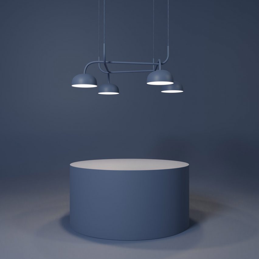 Curve Crown by Front for Zero Lighting