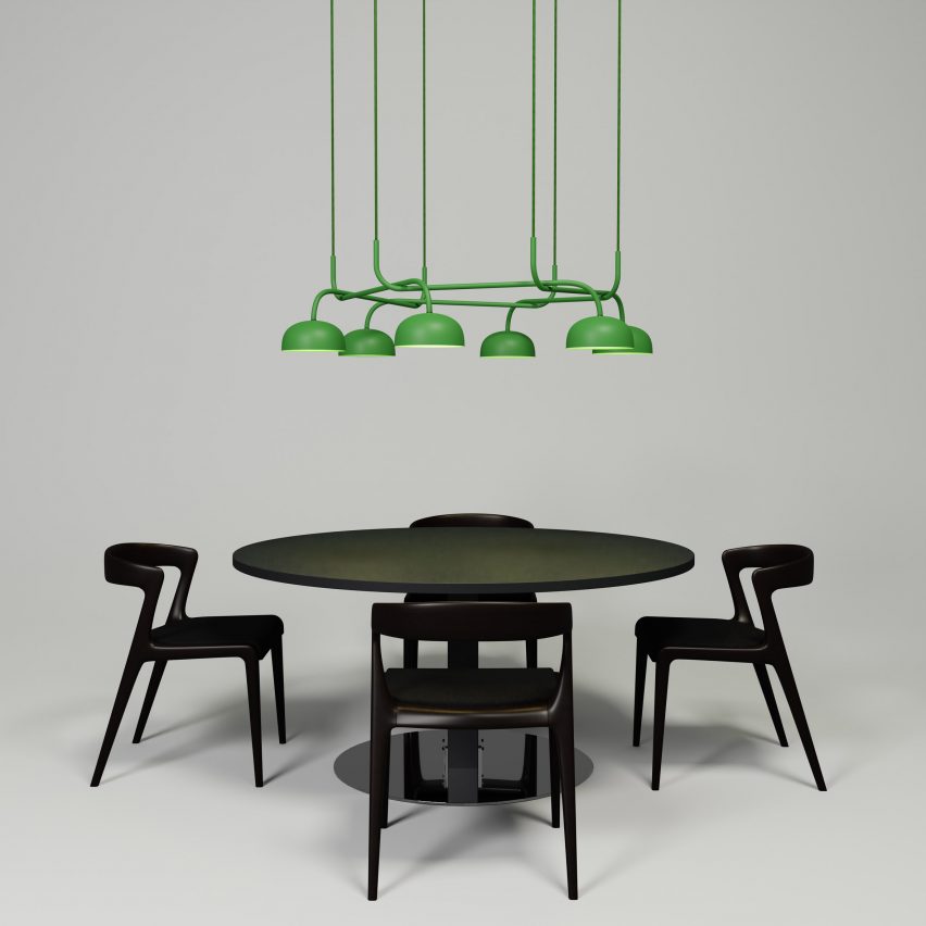 Curve Crown by Front for Zero Lighting