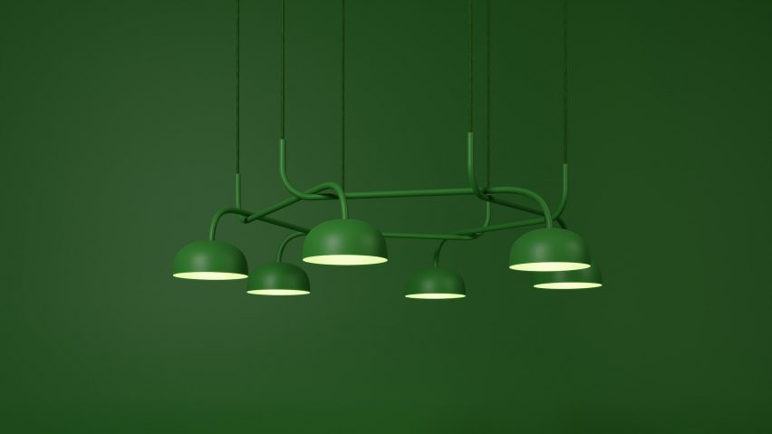 Curve Crown by Front for Zero Lighting