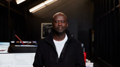 David Adjaye portrait