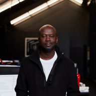 David Adjaye portrait