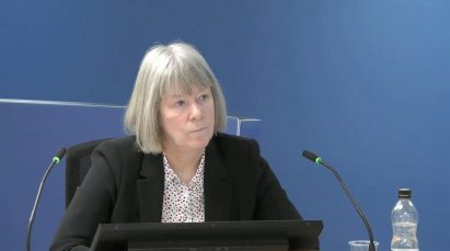 Debbie Smith of the BRE