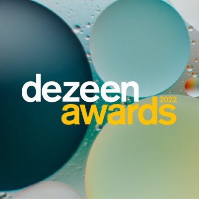 Dezeen Awards 2022 is open for entries