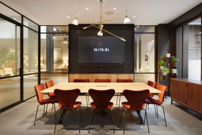 Meeting room at DL/78