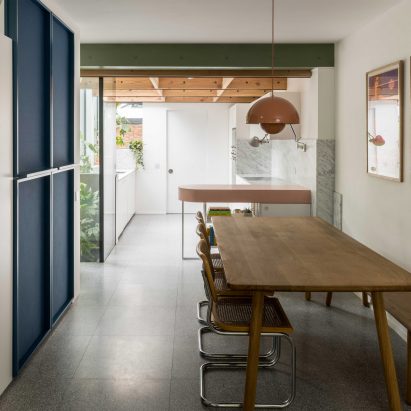 Dezeen Debate newsletter features London’s best home renovations