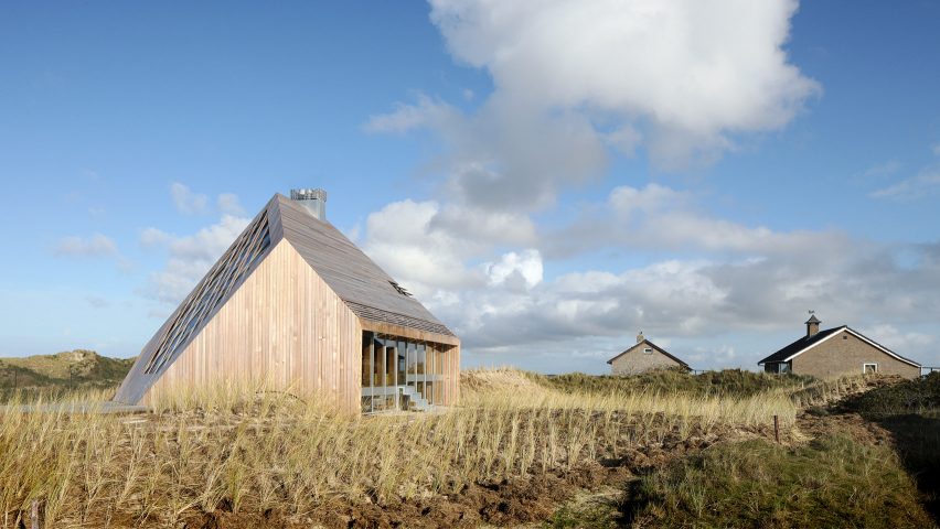 Holiday home on Terschelling