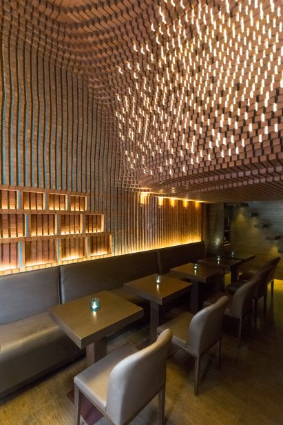 Espriss Cafe by Hooba Designm Group, Tehran