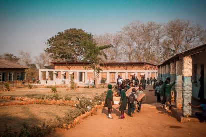 School in Zambia