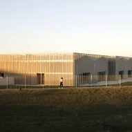 Orly Festival Hall by Graal Architecture