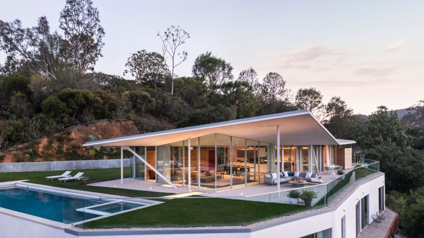 California House by Gluck+