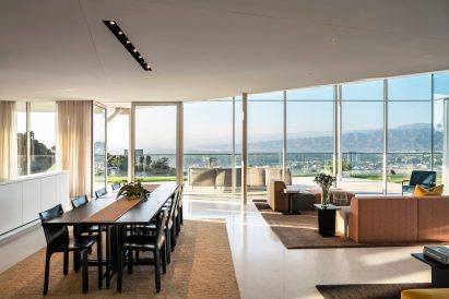 California House neutral interiors