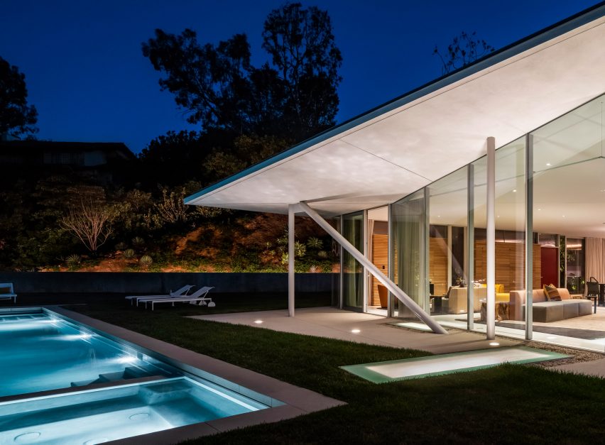 California House by Gluck+