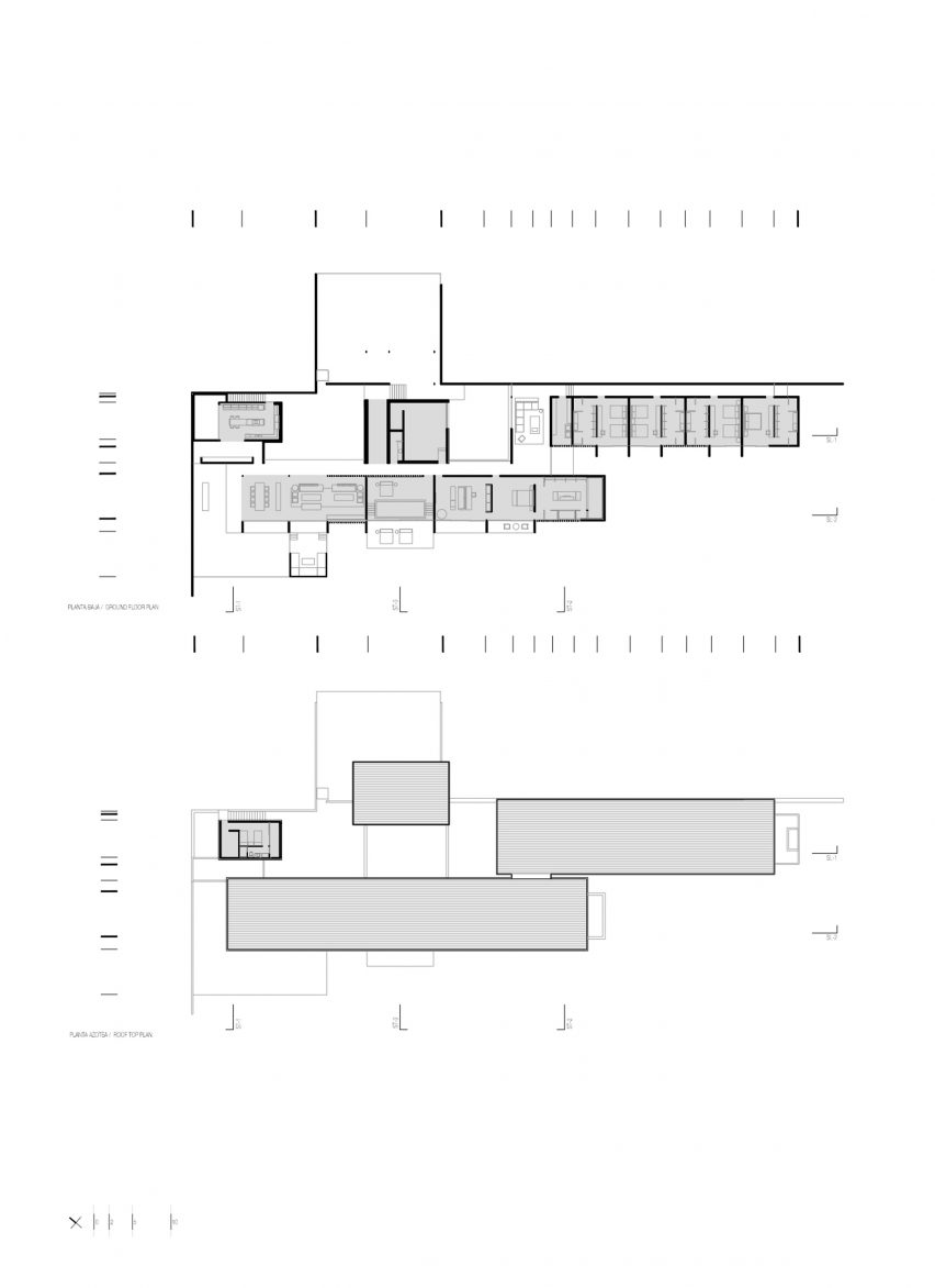 Hill House by Manuel Cervantes