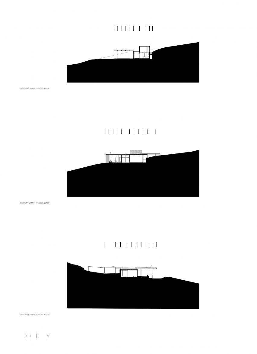 Hill House by Manuel Cervantes