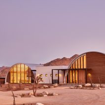 AutoCamp glamping site by HKS and Narrative Design Studio
