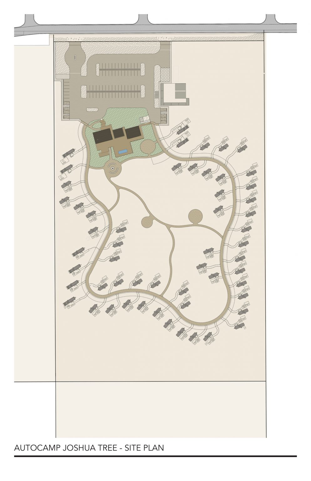 Site plan