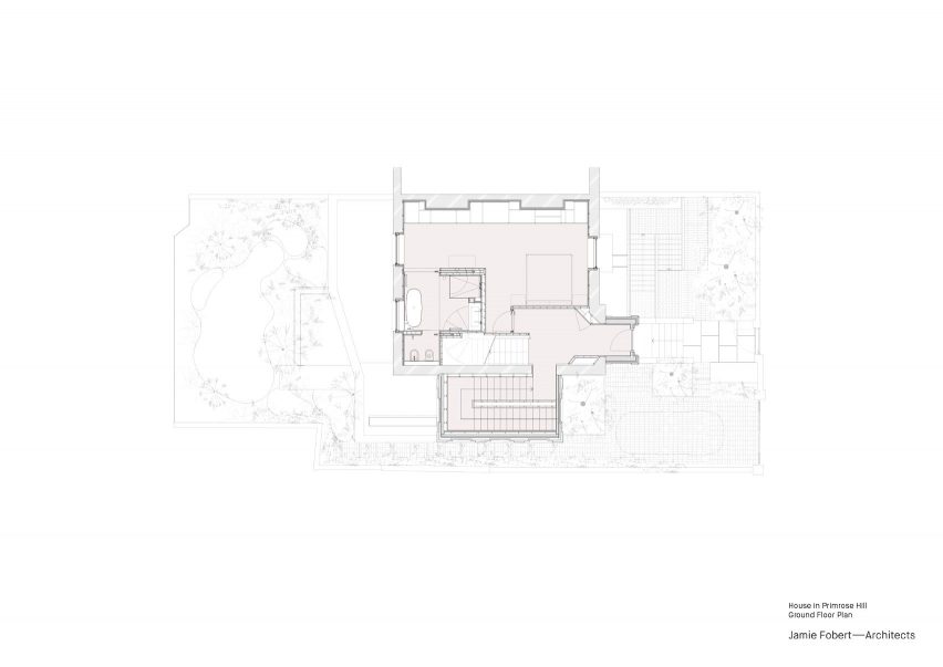 Ground floor plan