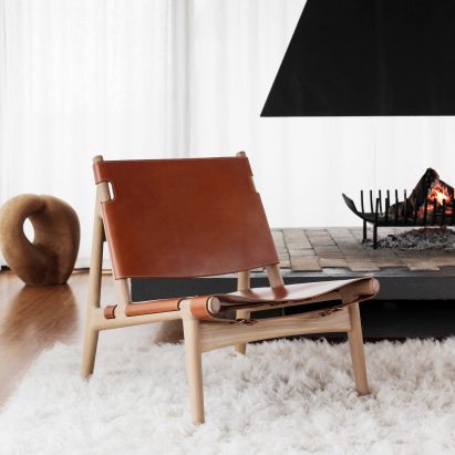 Hunter chair by Eikund