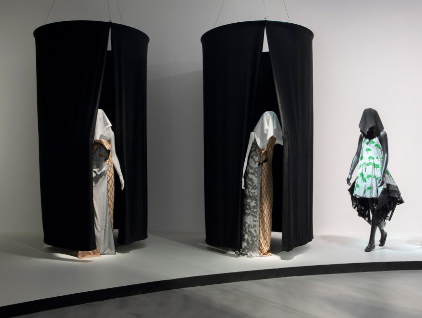 Hussein Chalayan: Archipelago is a fashion exhibition at Power Station of Art